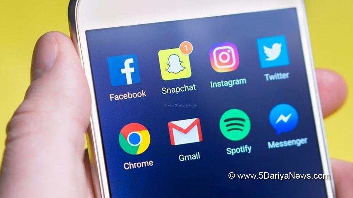 Snapchat, Social Media, San Francisco, Facebook, Twitter