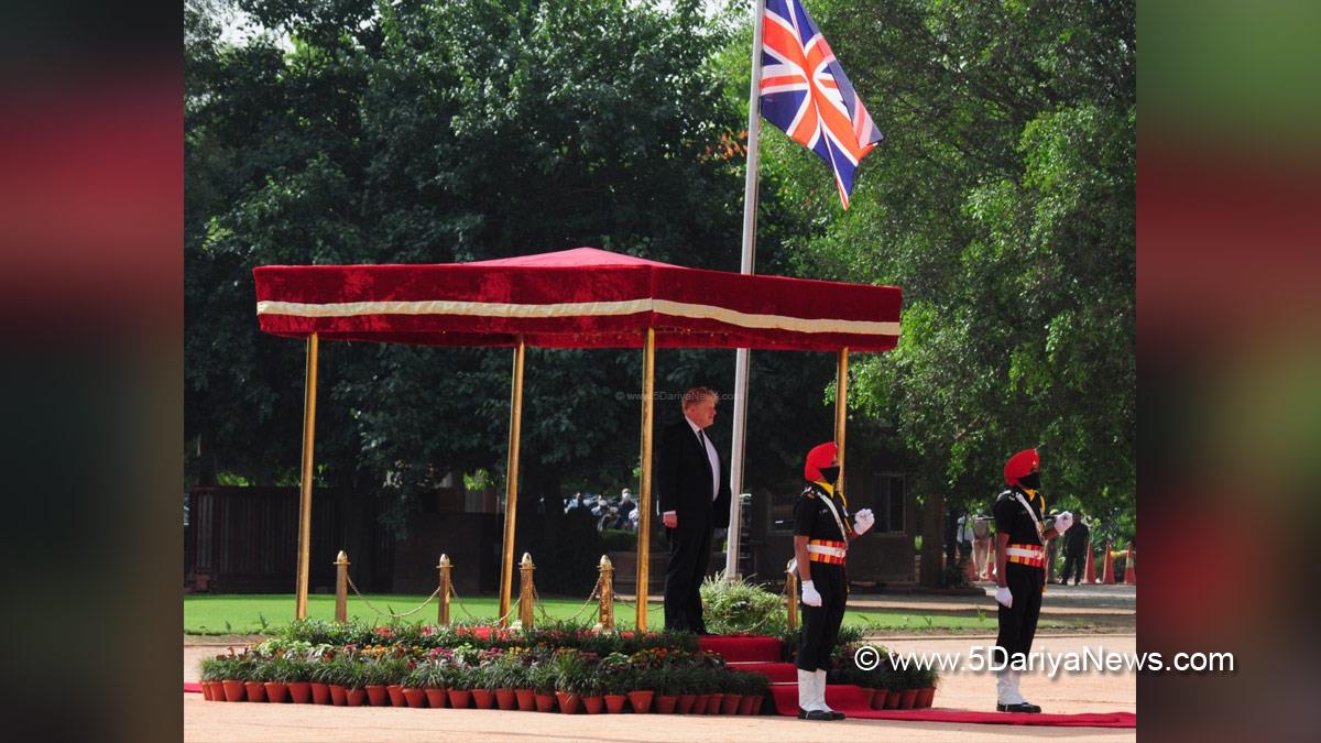 Narendra Modi, Modi, BJP, Bharatiya Janata Party, Prime Minister of India, Boris Johnson, Rashtrapati Bhawan, UK Prime Minister