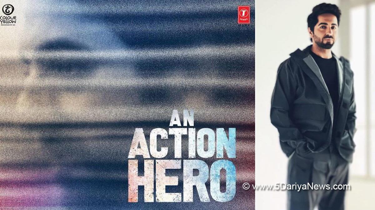 Ayushmann Khurrana, Bollywood, Entertainment, Mumbai, Actor, Cinema, Hindi Films, Movie, Mumbai News, The Poster, Release Date Of Upcoming Film, Upcoming Film, Upcoming Bollywood Film, Upcoming Bollywood Film 2022, Upcoming Bollywood Films 2022, An Action Hero, Anek, Aanand L Rai, Anirudh Iyer