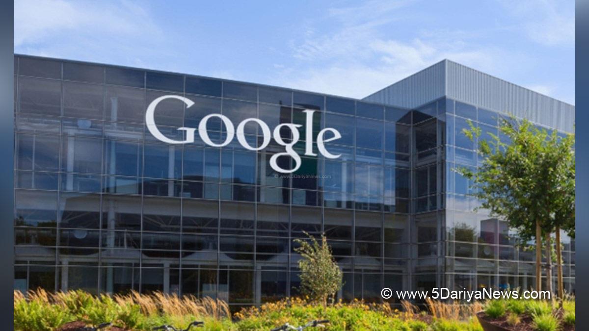 Google, San Francisco, World News, Sundar Pichai, Nurture Farm, Soil Health
