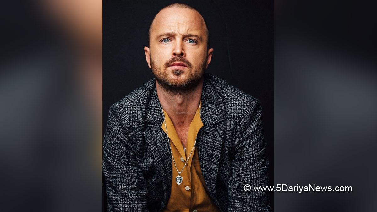 Hollywood, Los Angeles, Actress, Actor, Cinema, Movie, Breaking Bad, Aaron Paul, Lauren Parsekian