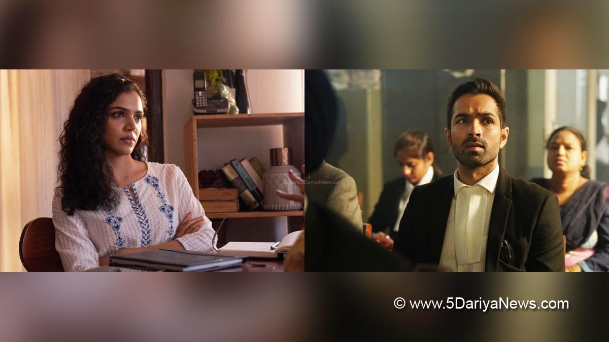 Web Series, Review, Shefali Bhushan, Jayant D. Somalkar, Shriya Pilgaonkar, Varun Mitra, Namrata Seth, Sugandha Garg, Kulbushan Kharbanda, Benjamin Gilani, Satish Kaushik, Vijendra Saxena Diksha, Juneja, Pranay Pachauri, Guilty Minds