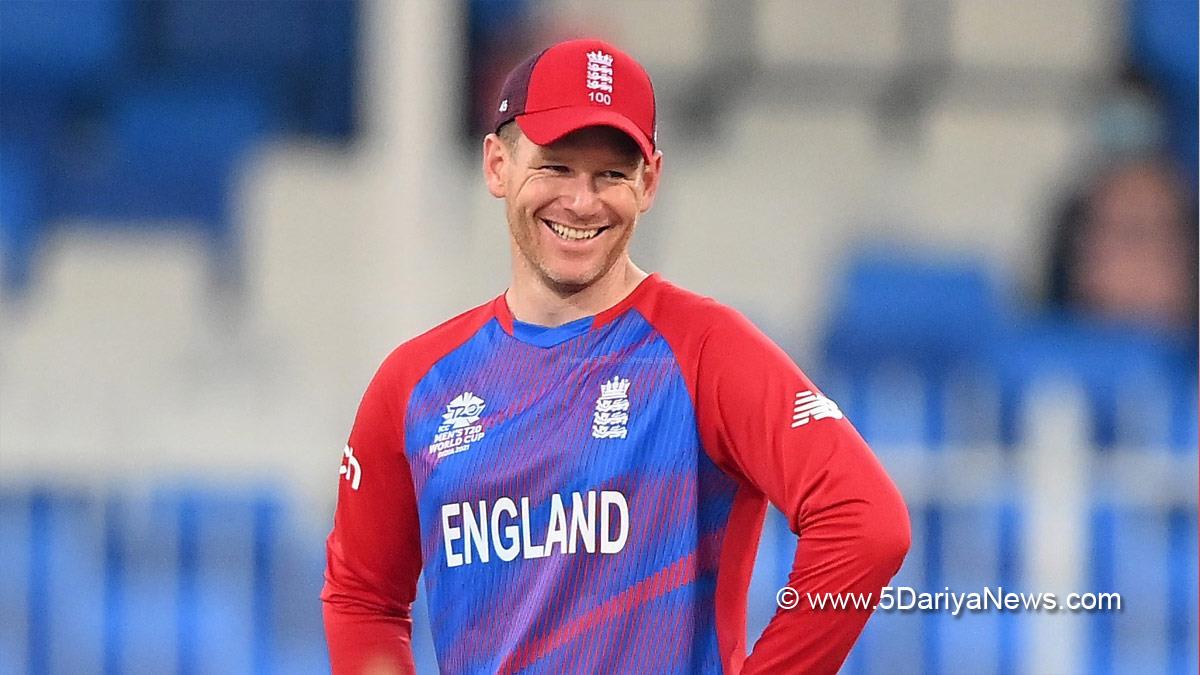 Sports News, Cricket, Cricketer, Player, Bowler, Batsman, Eoin Morgan, Test captaincy, England