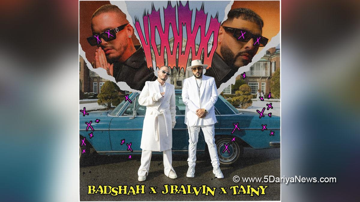 Badshah: Collaboration on 'Voodoo' with J. Balvin is