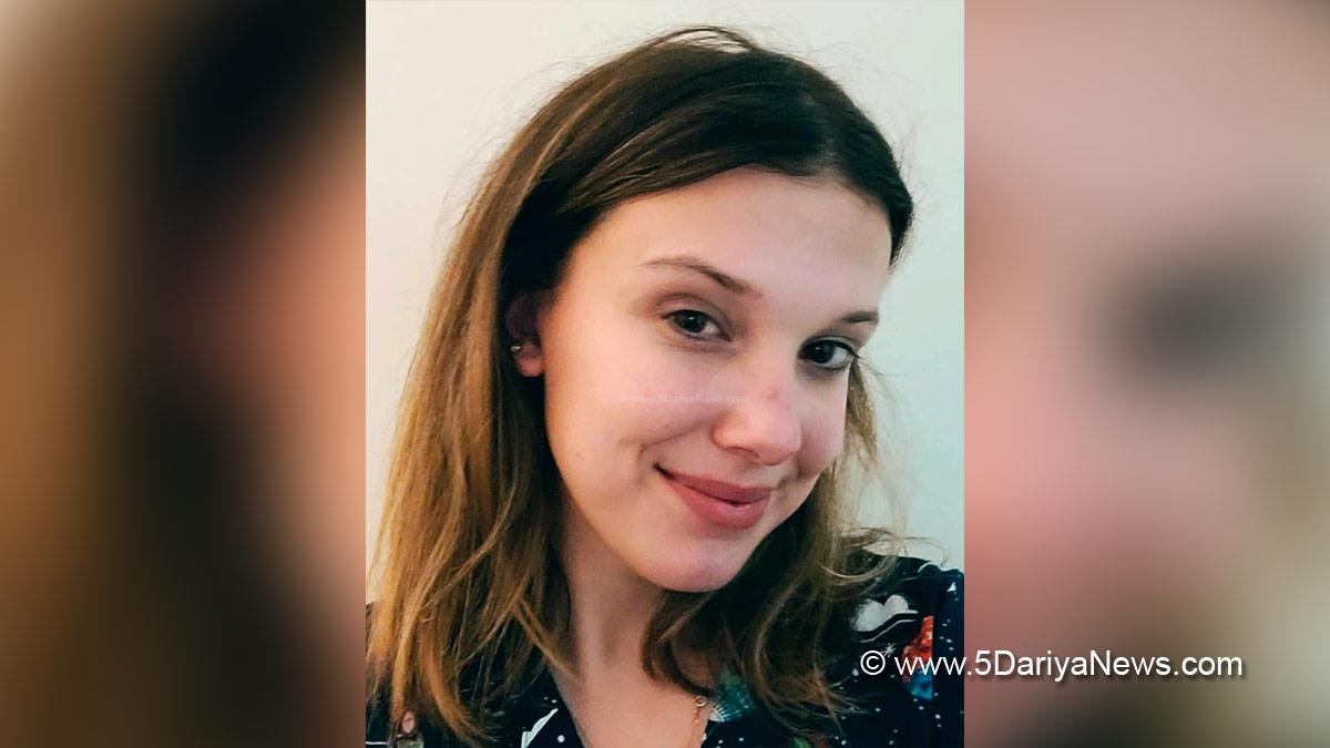 Hollywood, Los Angeles, Actress, Heroine, Millie Bobby, Stranger Things
