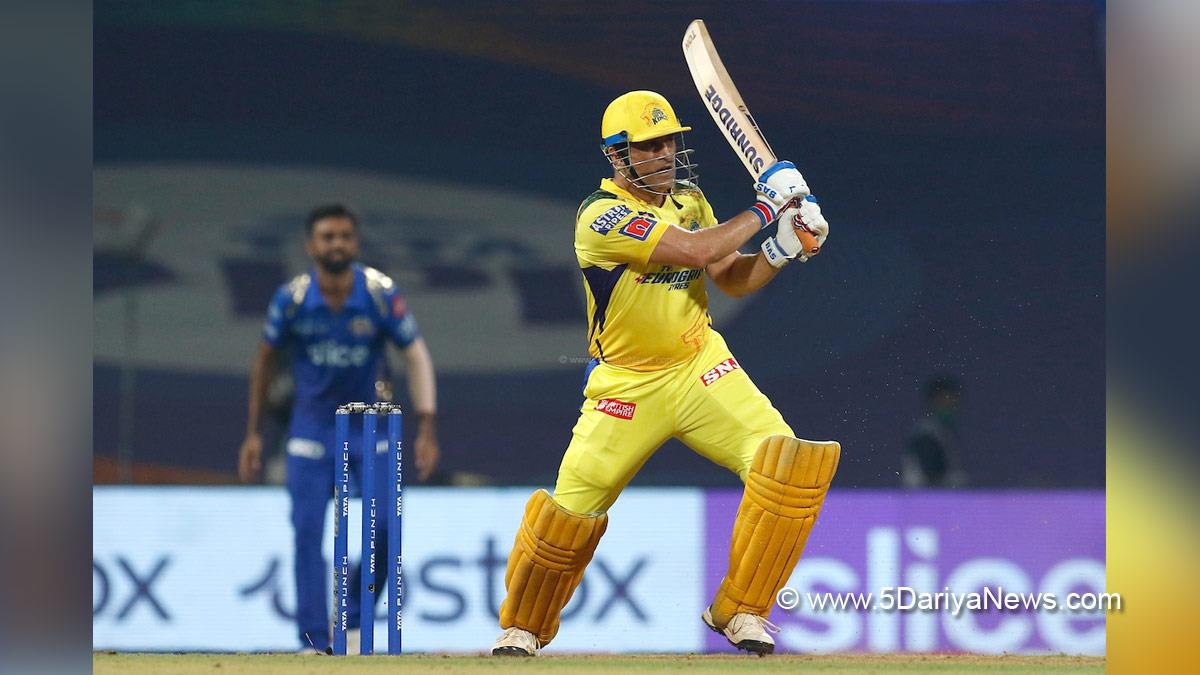 Sports News, Cricket, Cricketer, Player, Bowler, Batsman, Indian Premier League, IPL, IPL 2022, #IPL2022, Ms Dhoni, Dhoni, Thala, Mahi, Csk, Chennai Super kings