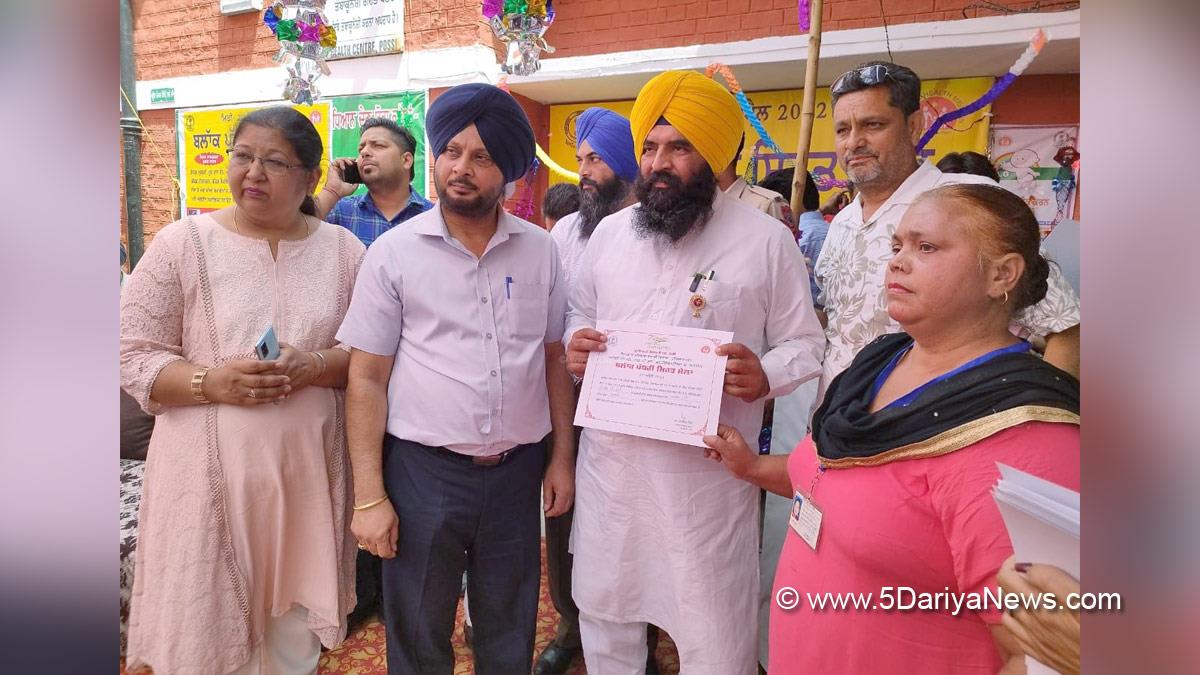 Jai Krishan Singh Rouri, Garhshankar, AAP, Aam Aadmi Party, Aam Aadmi Party Punjab, AAP Punjab