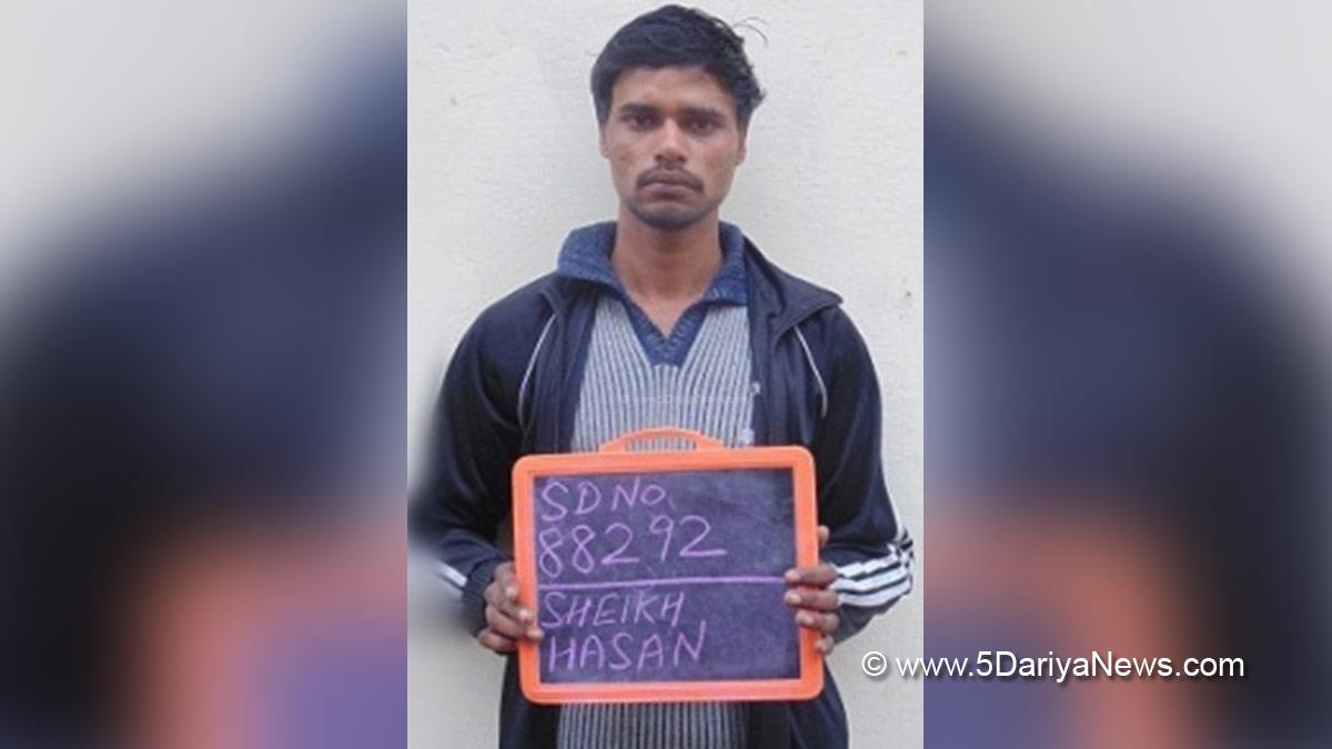 Crime News India, Jahangirpuri Violence, Jahangirpuri, Sheikh Hasan