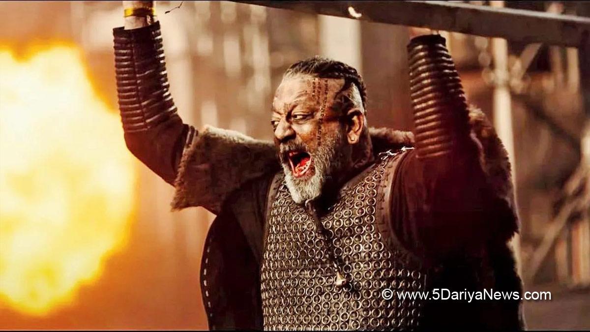 Sanjay Dutt, Bollywood, Entertainment, Mumbai, Actor, Cinema, Hindi Films, Movie, Mumbai News, Prashanth Neel, KGF, KGF2, KGF3