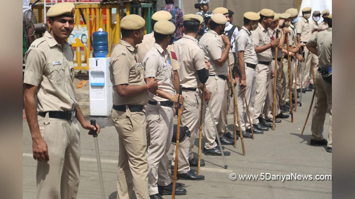 Crime News India, Jahangirpuri Violence, Jahangirpuri, Salim Chikna
