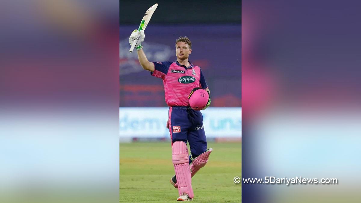 Sports News, Cricket, Cricketer, Player, Bowler, Batsman, Indian Premier League, IPL, IPL 2022, #IPL2022, Rajasthan Royals, Jos Buttler, Indian Premier League 2022, Delhi Capital