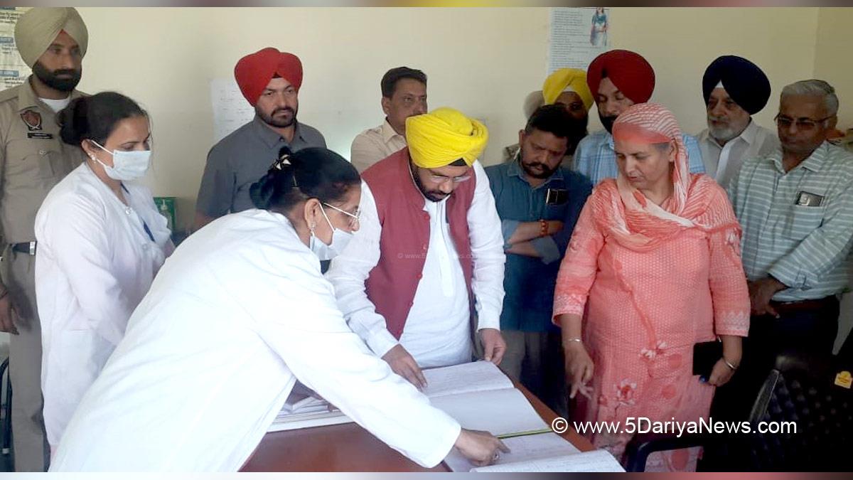 Harbhajan Singh ETO, AAP, Aam Aadmi Party, Aam Aadmi Party Punjab, AAP Punjab, Government of Punjab, Punjab Government, Ambedkar Jayanti, Babasaheb Ambedkar, Baba Sahib Ambedkar, Dr. B R Ambedkar 