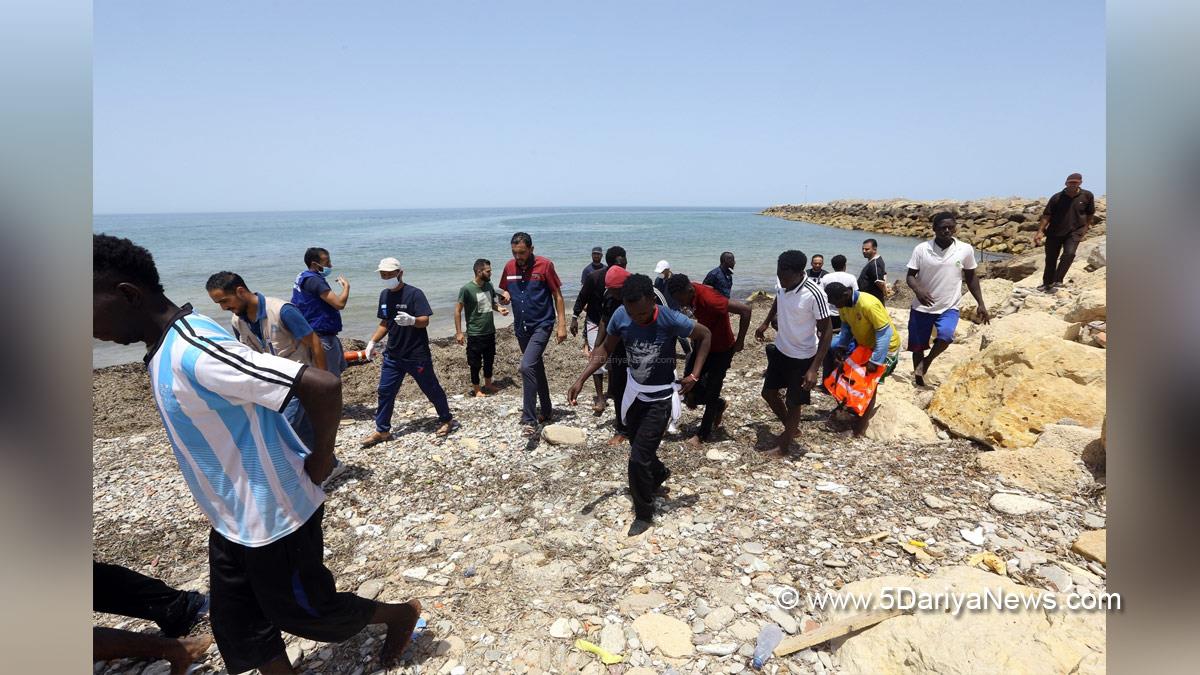 Hadsa World, Tripoli, Beirut, The Lebanese Red Cross , Boat, Capsized