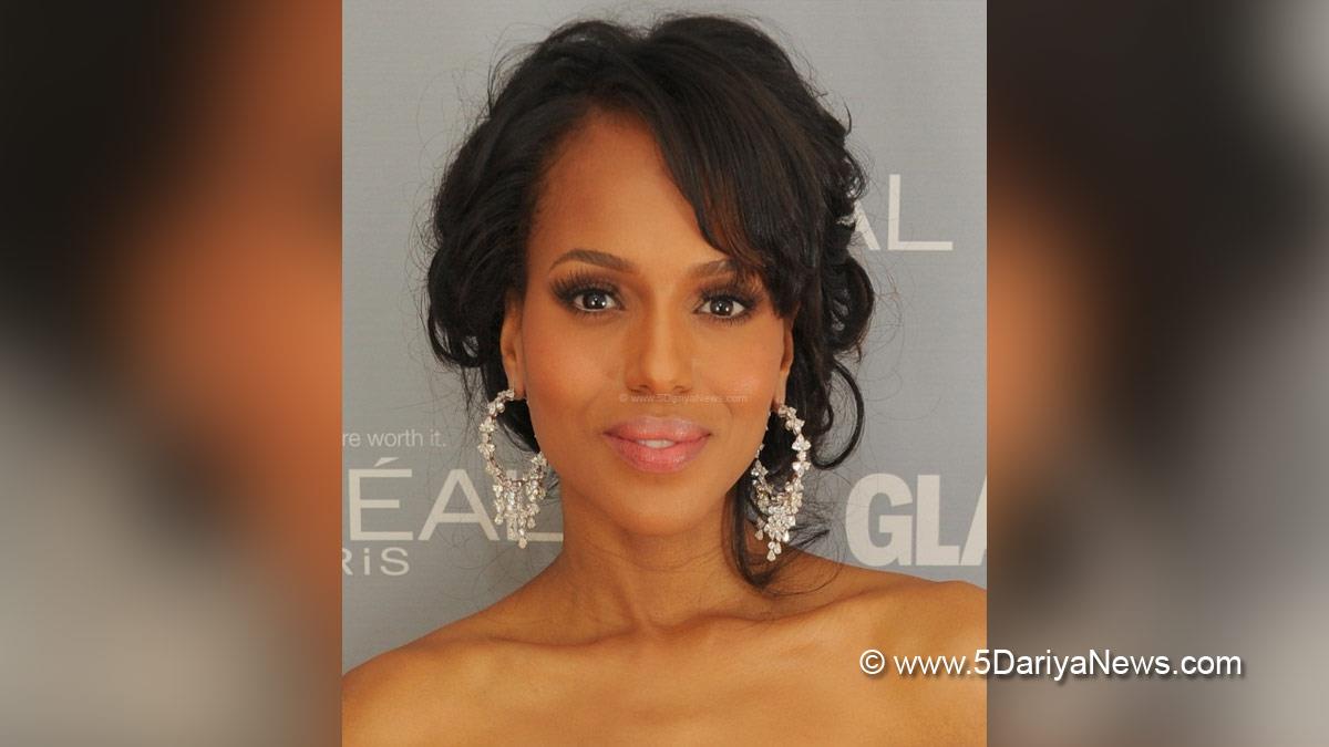 Hollywood, Los Angeles, Actress, Actor, Cinema, Movie, Kerry Washington, The Simpsons