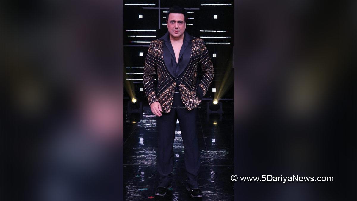 Bollywood, Entertainment, Mumbai, Actor, Cinema, Hindi Films, Movie, Mumbai News, Govinda, DID Lil Masters, Zee TV