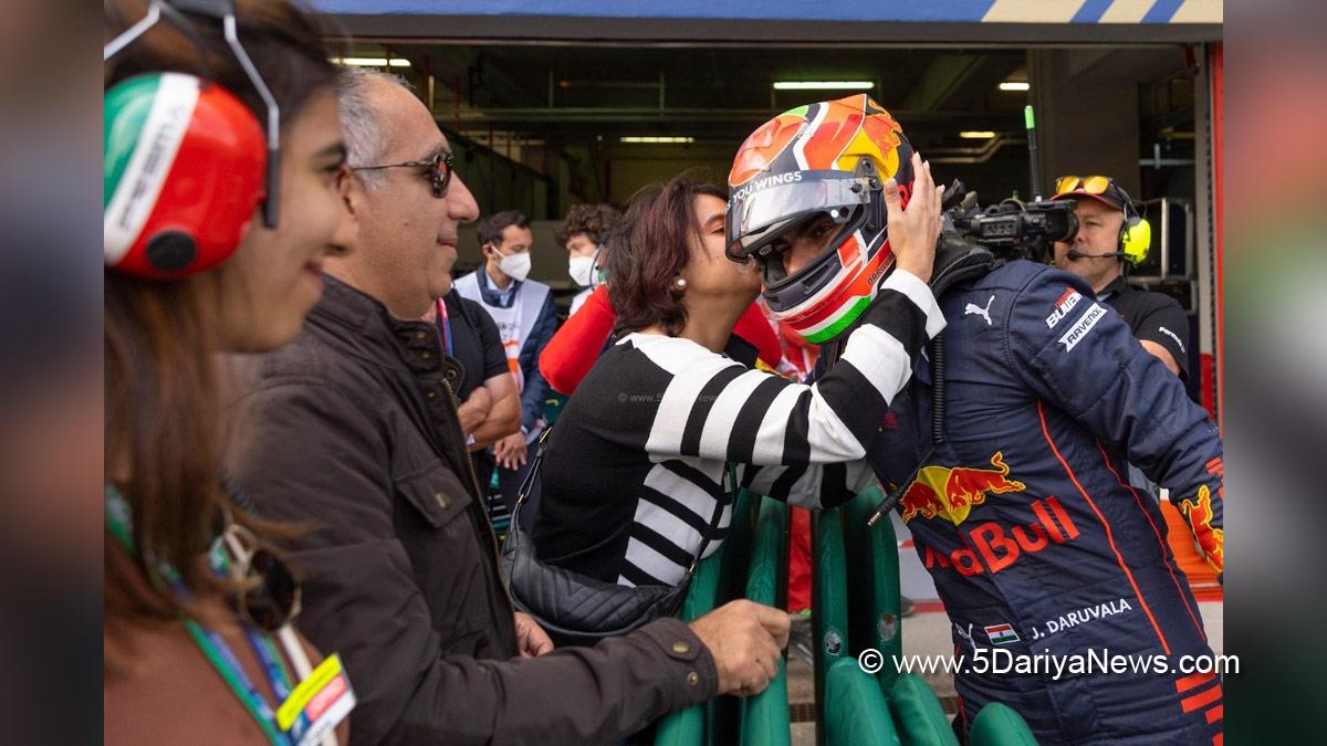 Sports News, Italy, Jehan Daruvala,  Red Bull Backed Racer, Formula 2 Championship Imola