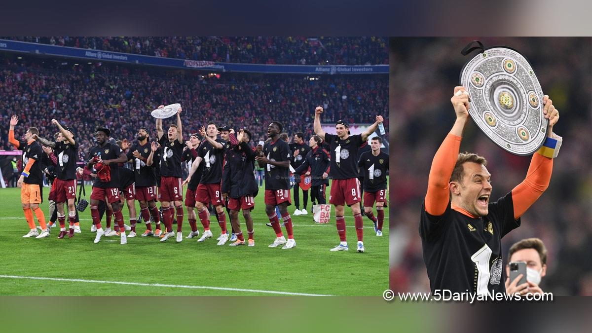 Sports News, Football, Bayern, Dortmund, Bundesliga Title
