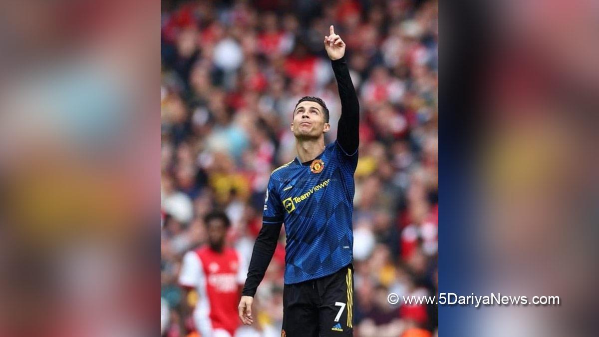 Sports News, Football, Manchester United, Cristiano Ronaldo, Ronaldo, Georgina Rodriguez, RonaldoSon