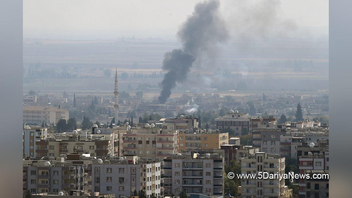 Crime News World, Crime News, Rockets Fired, Turkish Military Base, Iraq