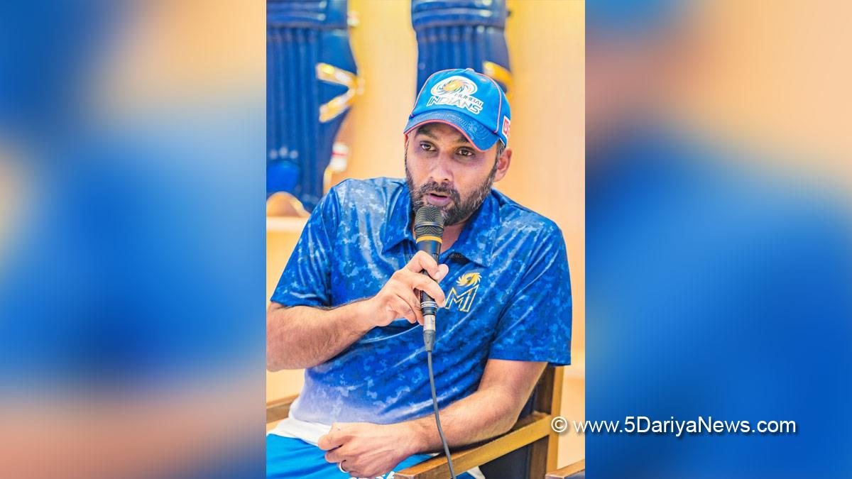 Sports News, Cricket, Cricketer, Player, Bowler, Batsman, Indian Premier League, IPL, IPL 2022, #IPL2022, Mumbai Indians, Mahela Jayawardene
