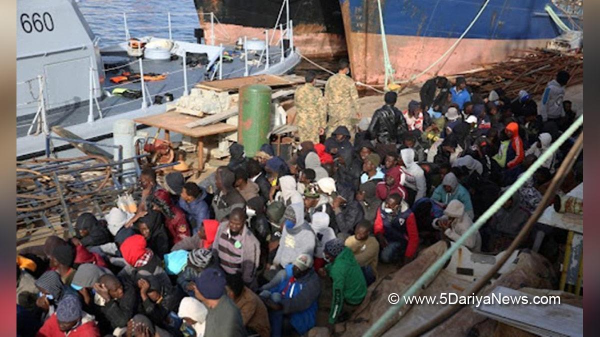 Crime News World, Crime News, Tripoli, Illegal Migrants