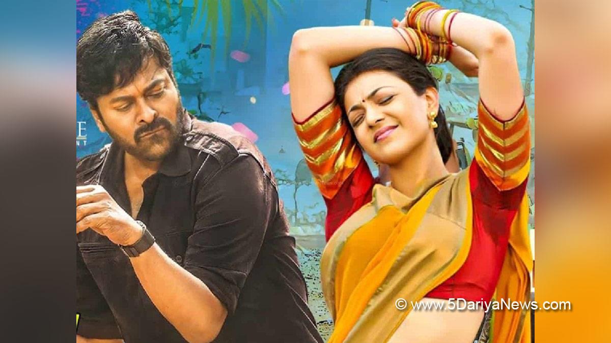 Tollywood, Entertainment, Actor, Actress, Cinema, Movie, Telugu Films, Kajal Aggarwal , Koratala Siva, Acharya