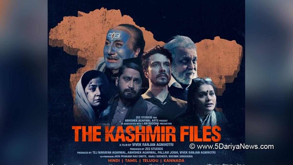 OTT, Entertainment, Mumbai, Actress, Actor, Mumbai News, The Kashmir Files