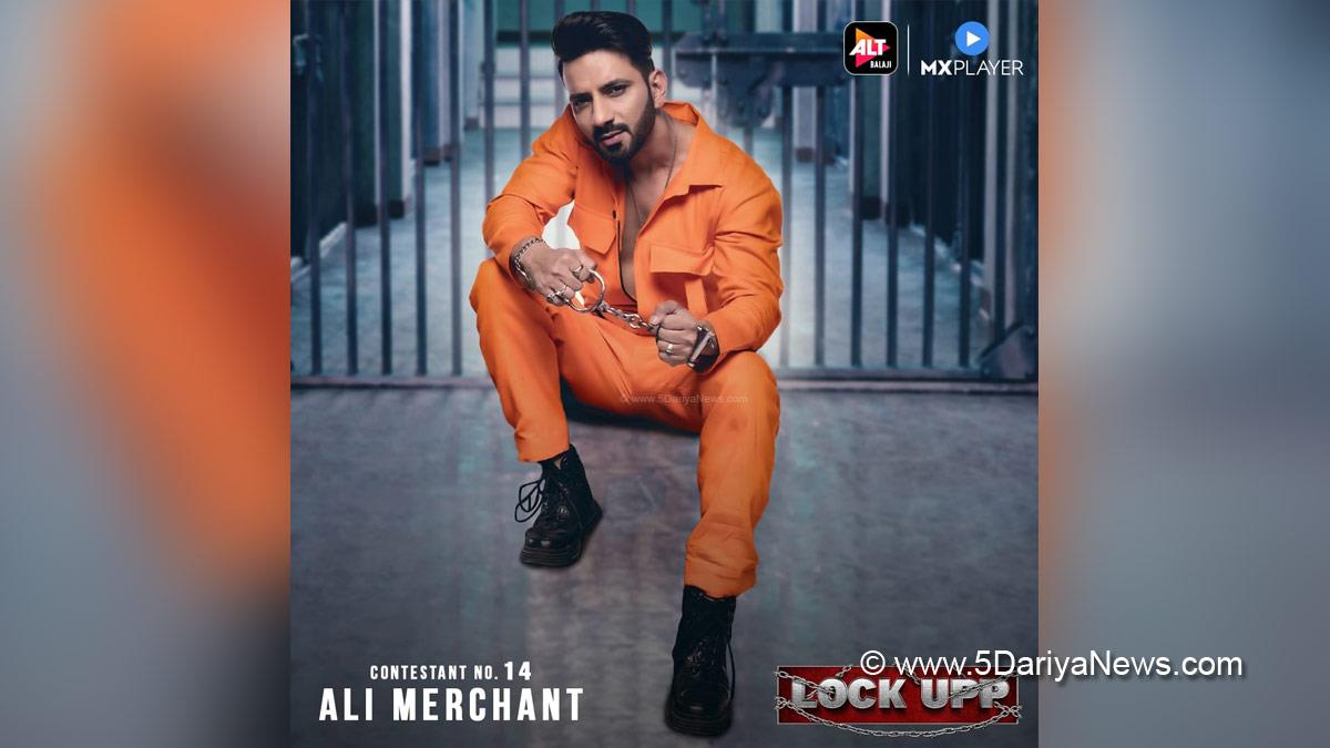 TV, Television, Entertainment, Mumbai, Actor, Actress, Mumbai News, Lock Upp, Ali Merchant