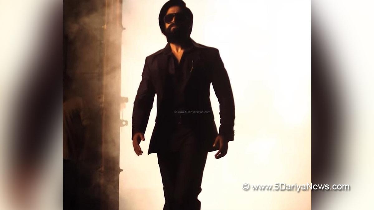 Sandalwood, Entertainment, Actor, Actress, Cinema, Movie, Heroine, KGF 2, The Monster Song, KGF 3, Rocking Star, Yash, Sanjay Dutt, Sanju Baba