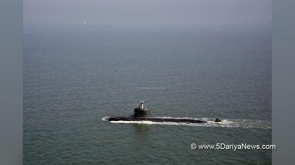 Military, Indian Navy, Western Naval Command, Firing Drills, Veer Class, Talwar Class, Brahmaputra Class