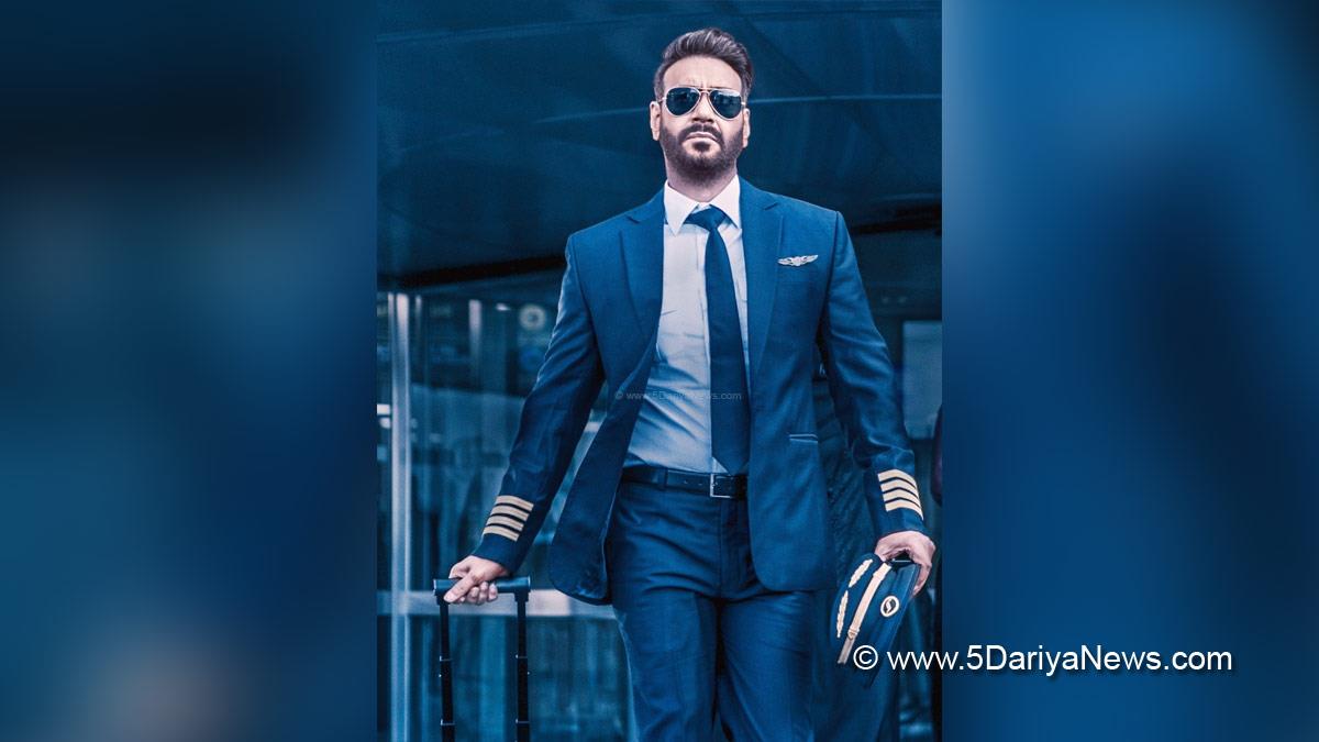 Ajay Devgn, Bollywood, Entertainment, Mumbai, Actor, Cinema, Hindi Films, Movie, Mumbai News, Runway 34