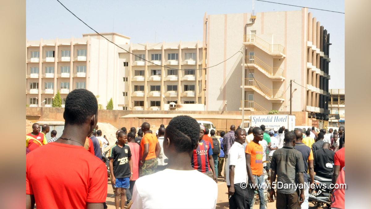 Crime News, Crime News World, Burkina Faso, Ouagadougou, Islamic Maghreb, AQIM, Attacked