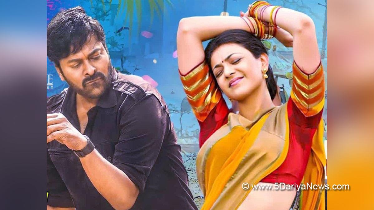 Tollywood, Entertainment, Actor, Actress, Cinema, Movie, Telugu Films, Kajal Aggarwal, Acharya