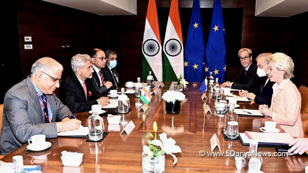 Subrahmanyam Jaishankar, BJP, Bharatiya Janata Party, External Affairs Minister S. Jaishankar