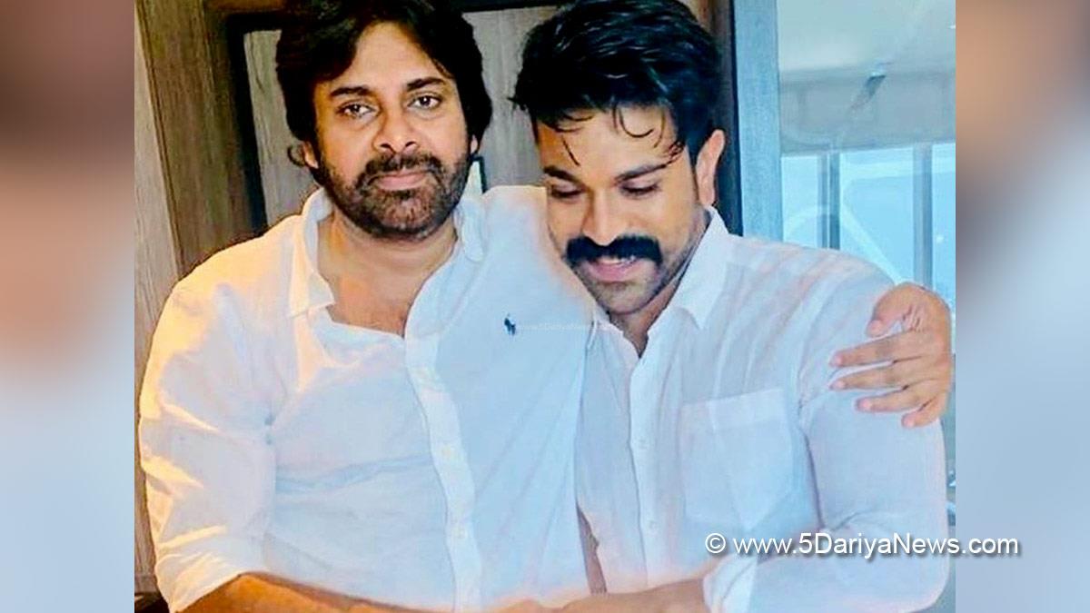 Tollywood, Entertainment, Actor, Actress, Cinema, Movie, Telugu Films, Ram Charan, Pawan Kalyan