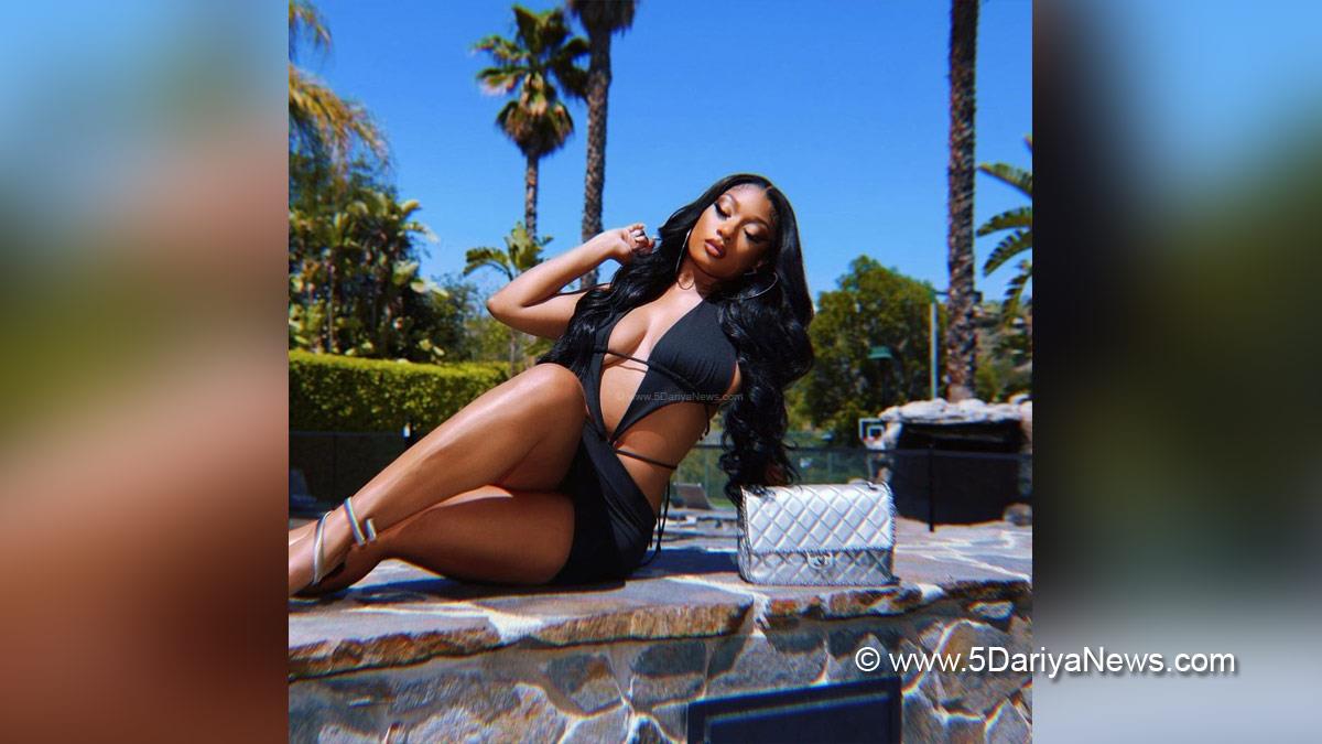 Hollywood, Los Angeles, Actress, Heroine, Rapper, Actress Megan Thee Stallion