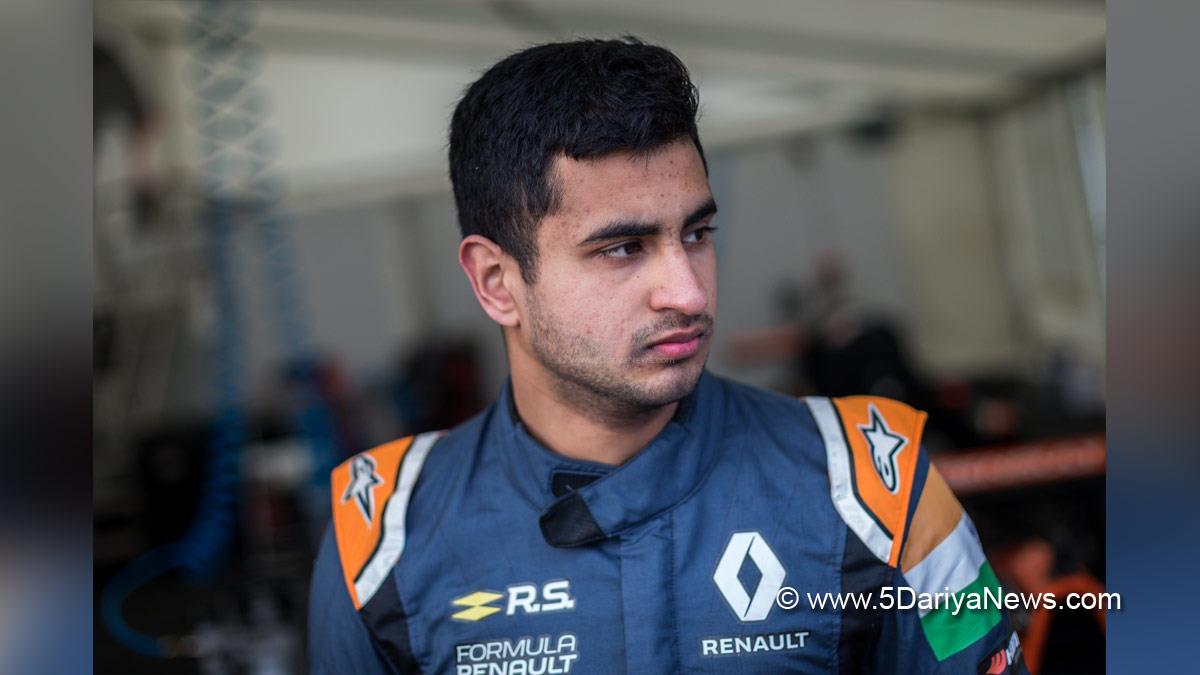 Sports News, Formula 3, Italy, Kush Maini, 2022 FIA Formula 3 Championship