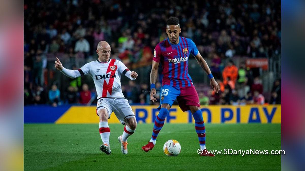 Sports News, Football, Madrid, Real Madrid, La Liga Championship, FC Barcelona, Rayo Vallecano