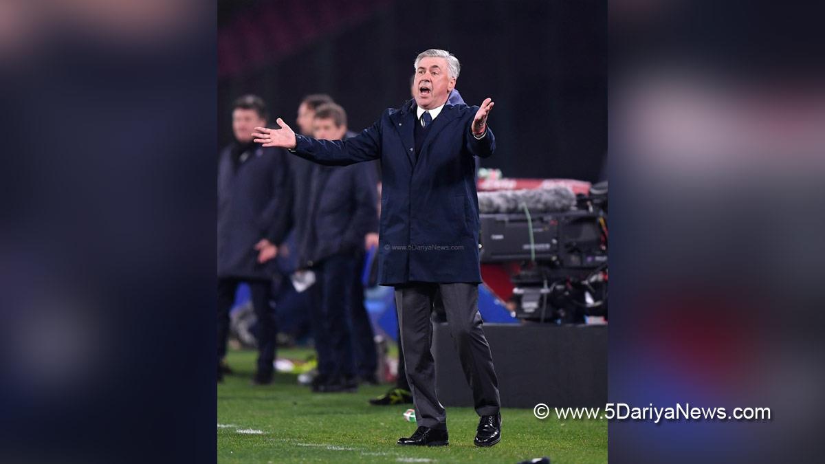 Sports News, Football, UEFA Champions League, Alaba and Casemiro, Real Madrid, Carlo Ancelotti