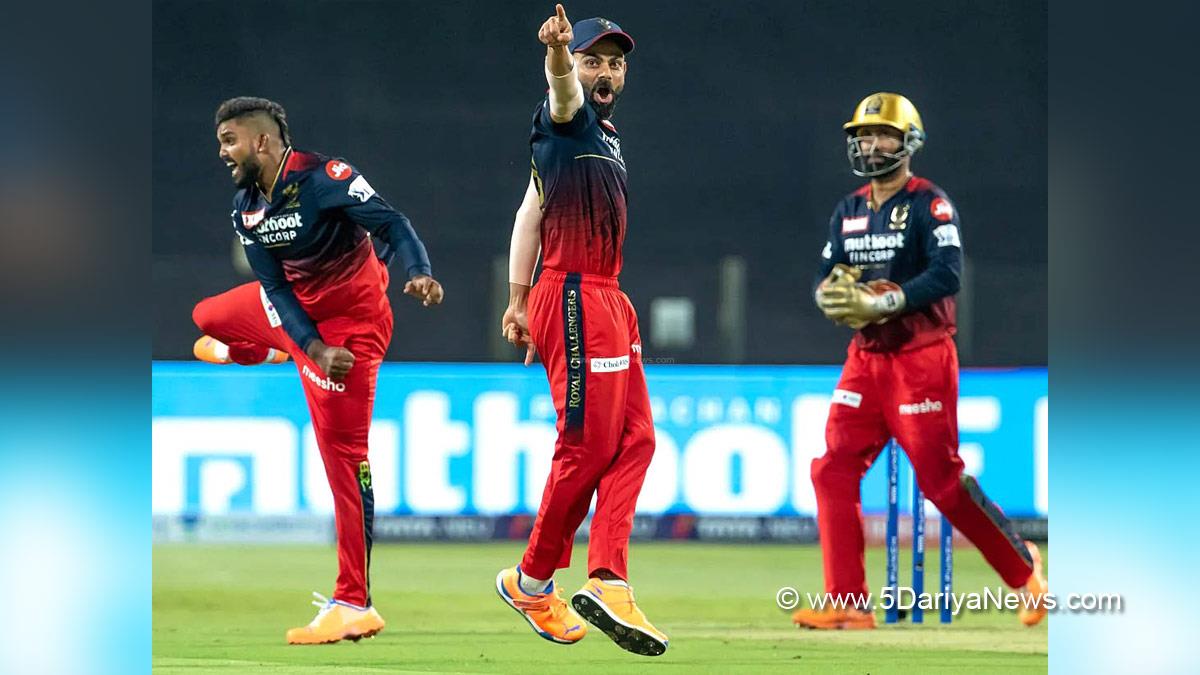 Sports News, Cricket, Cricketer, Player, Bowler, Batsman, Indian Premier League, IPL, IPL 2022, #IPL2022, Faf du Plessis, Virat Kohli, Anuj Rawat, Royal Challengers Bangalore, Rajasthan Royals