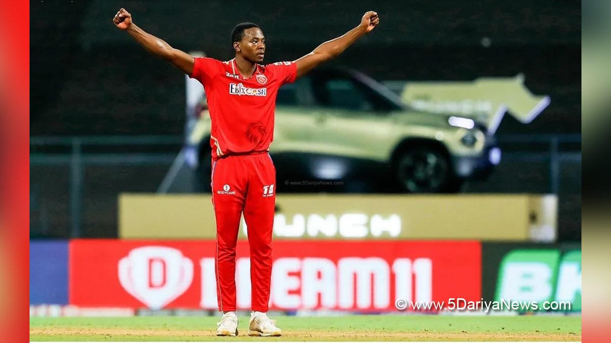 Sports News, Cricket, Cricketer, Player, Bowler, Batsman, Indian Premier League, IPL, IPL 2022, #IPL2022, Punjab Kings, Kagiso Rabada, Arshdeep Singh