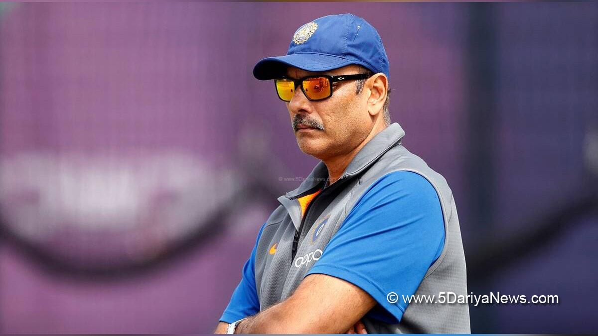 Sports News, Cricket, Ravi Shastri, Former Indian Coach, Cricket News