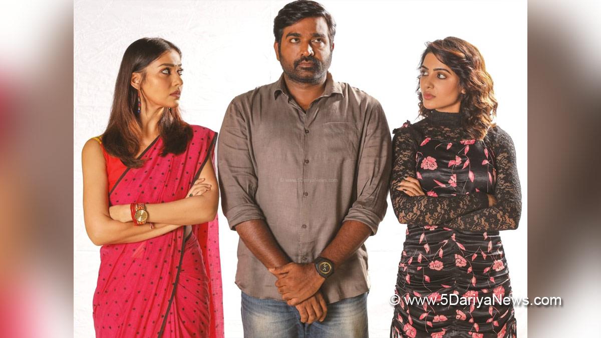 Tollywood, Entertainment, Actor, Actress, Cinema, Movie, Telugu Films, Kaathuvaakula Rendu Kaadhal, Vignesh Shivan