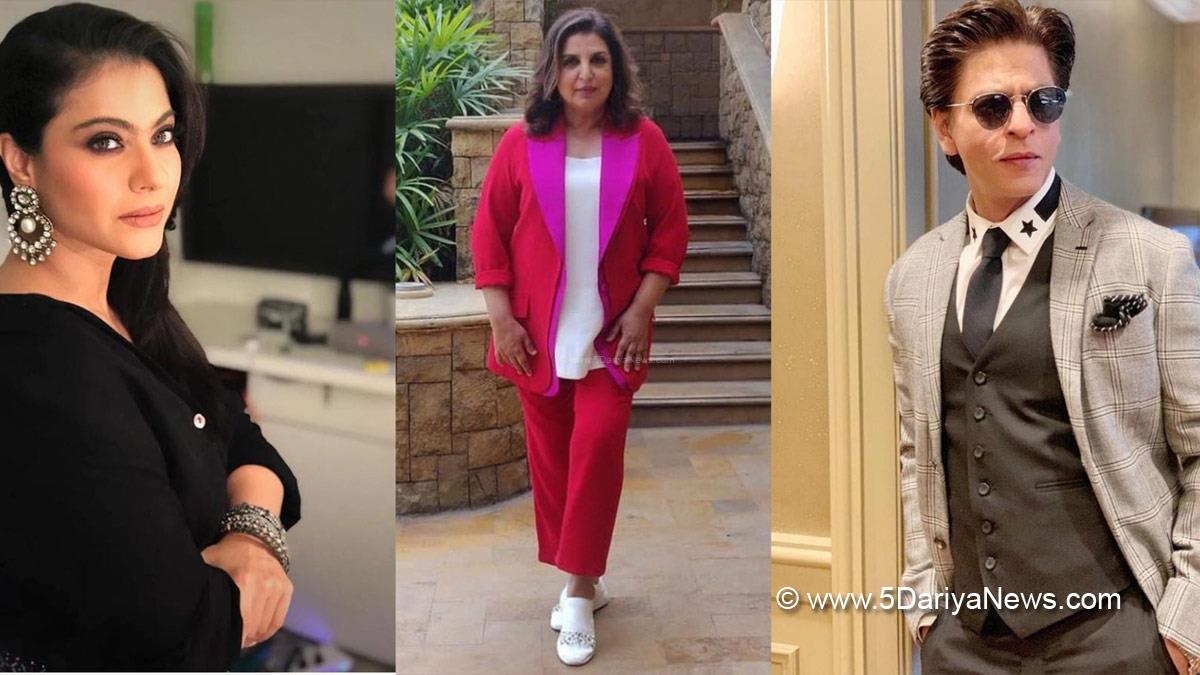 TV, Television, Entertainment, Mumbai, Actor, Actress, Mumbai News, Jhalak Dikhhla Jaa, Dance Reality Show, Shah Rukh Khan, Kajol, Farah Khan