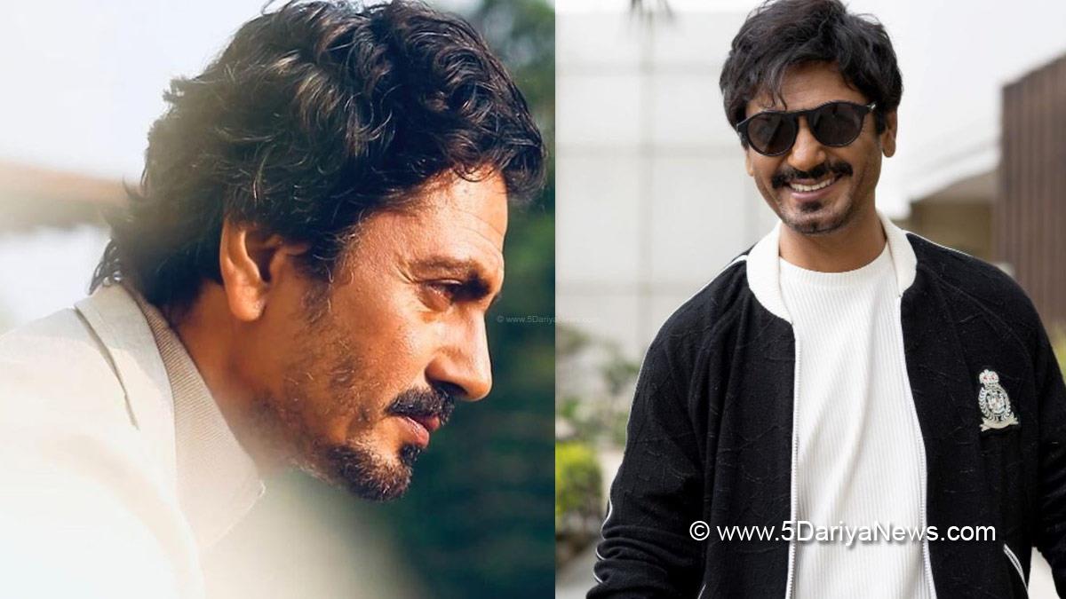 Bollywood, Entertainment, Mumbai, Actor, Cinema, Hindi Films, Movie, Mumbai News, Nawazuddin Siddiqui , Film Hindi Mei Bana Rahe Hai, Baat English Mei Karte Hai, 