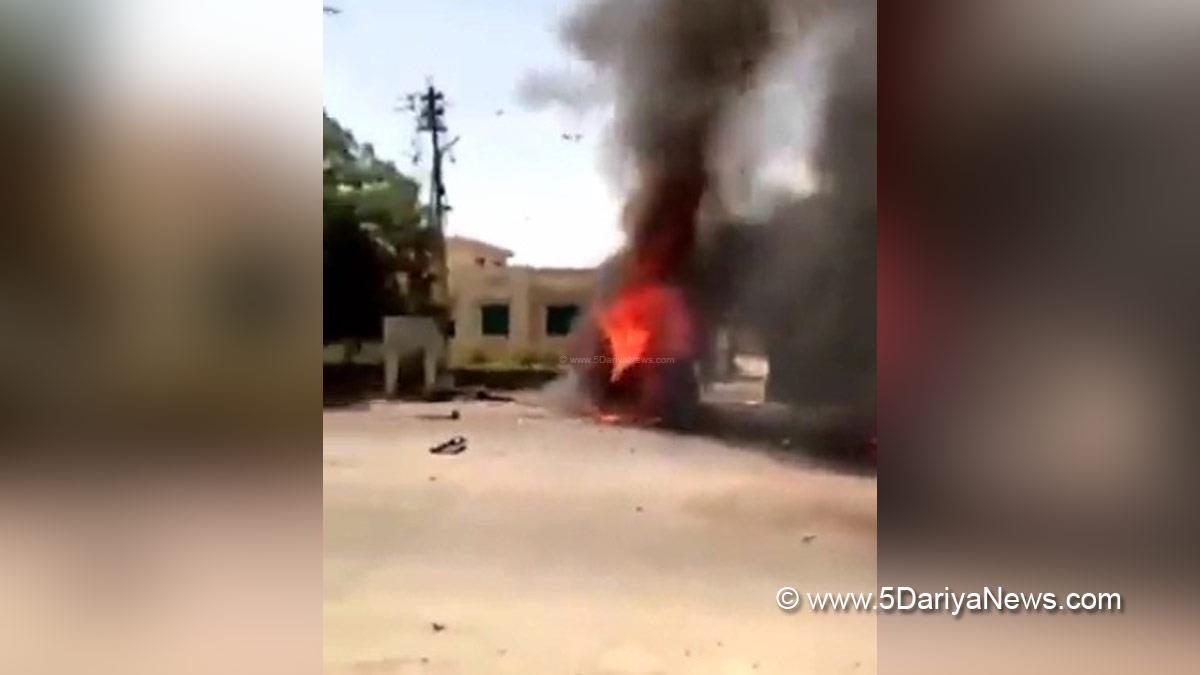 Crime News World, Crime News, Karachi, Pakistan, Terror Attack, Chinese Nationals
