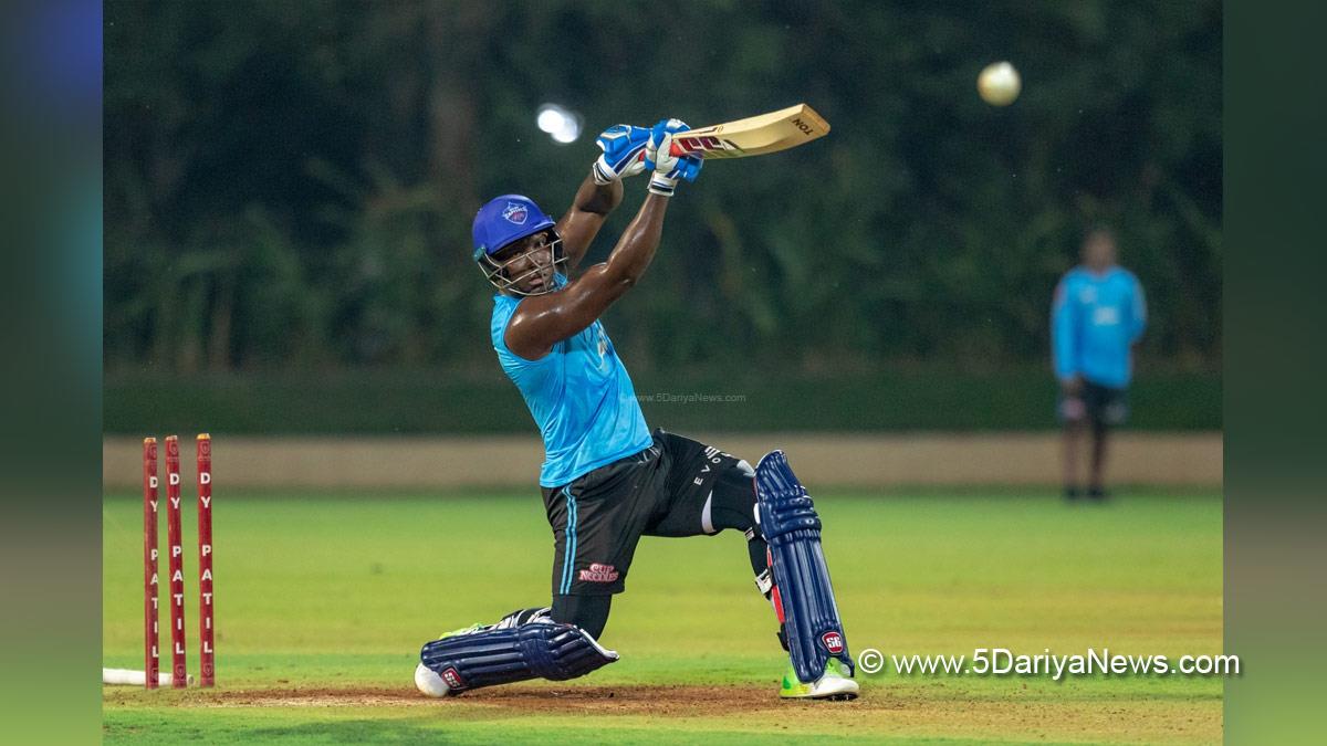 Sports News, Cricket, Cricketer, Player, Bowler, Batsman, Indian Premier League, IPL, IPL 2022, #IPL2022, Rovman Powell, Delhi Capitals, Kolkata Knight Riders