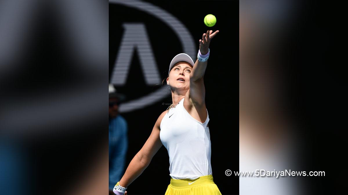 Sports News, Tennis, Tennis Player, Spain, Krejcikova
