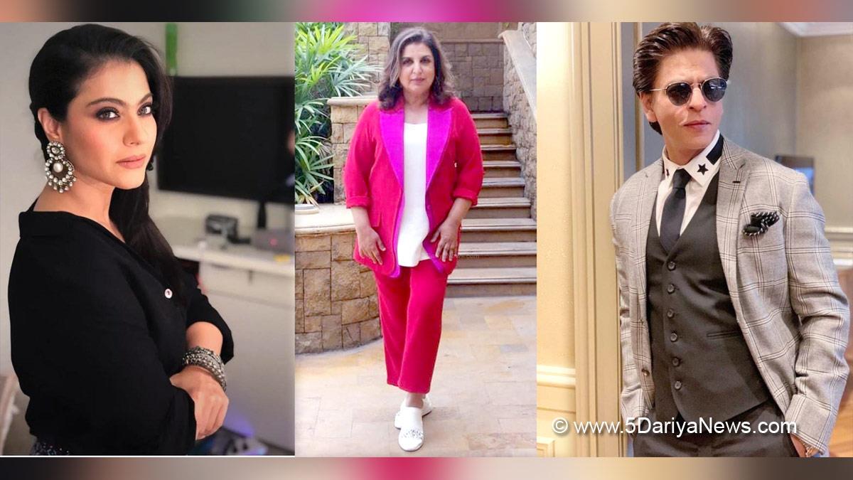 Bollywood, Entertainment, Mumbai, Actor, Cinema, Hindi Films, Movie, Mumbai News, SRK, Kajol, Farah Khan, Jhalak Dikhhla Jaa