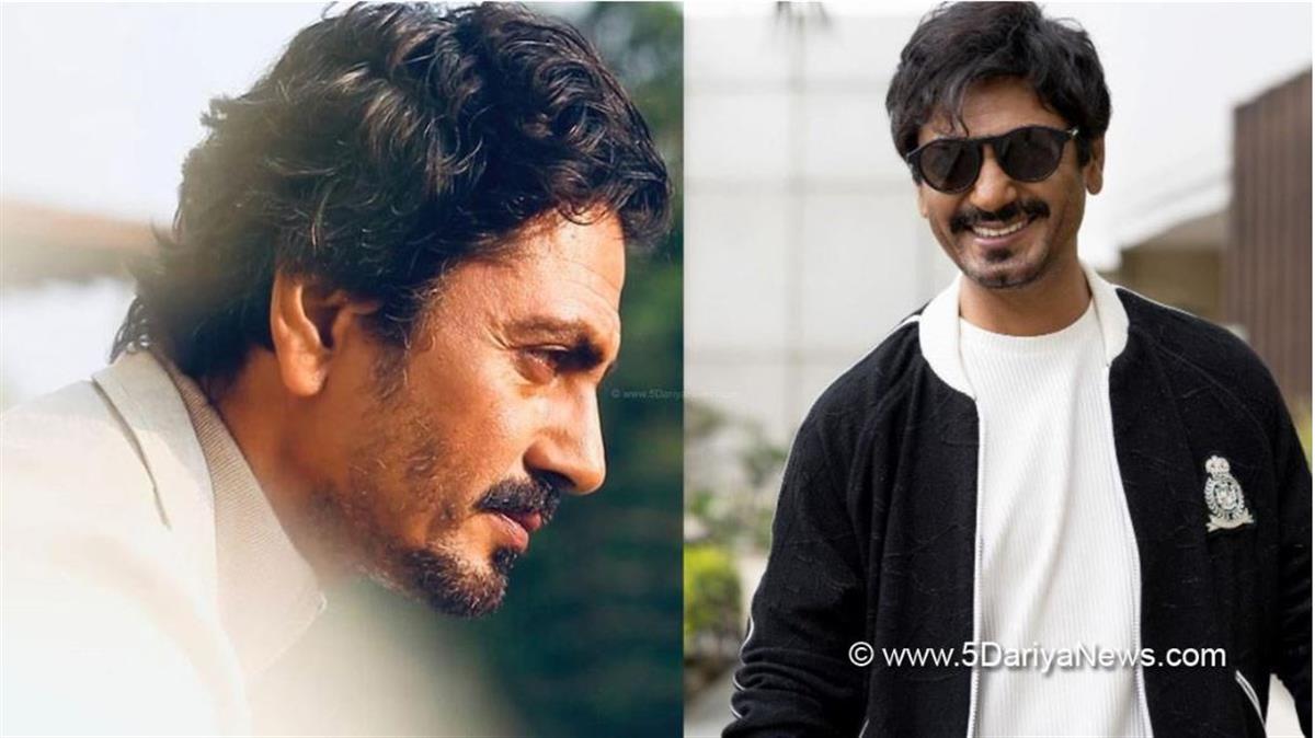 Bollywood , Entertainment , Mumbai , Actor , Cinema , Hindi Films , Movie , Mumbai News , Nawazuddin Siddiqui , Film Hindi Mei Bana Rahe Hai , Baat English Mei Karte Hai